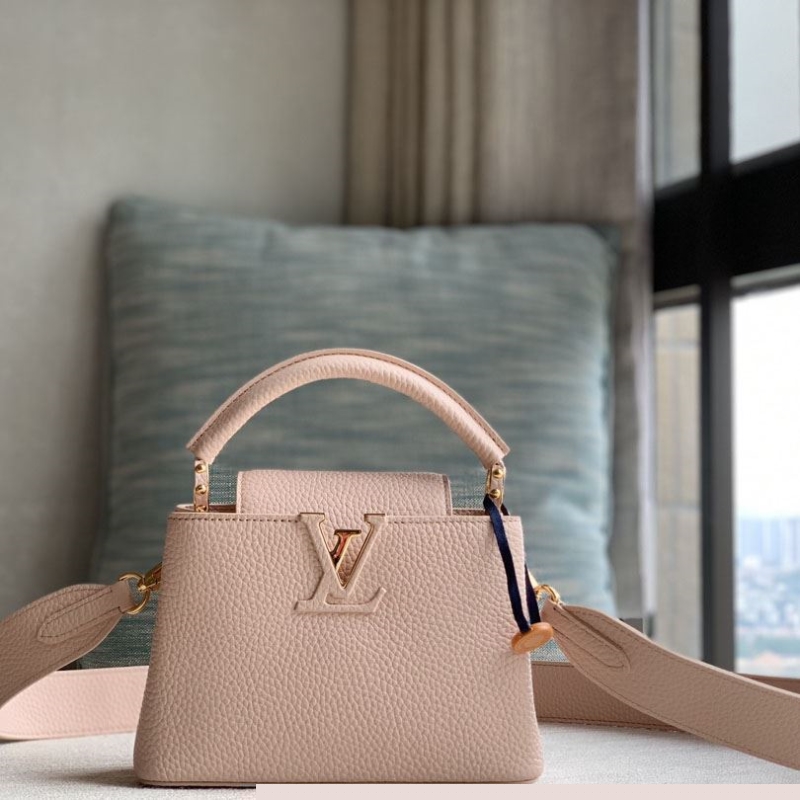 LV Capucines Bags